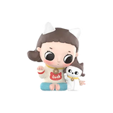 POP MART Nyota Growing up by Your Way Series Figures Blind Box