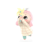 POP MART Nyota Growing up by Your Way Series Figures Blind Box