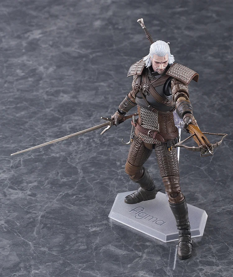PRE ORDER figma Geralt