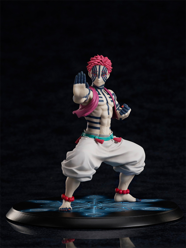 Demon Slayer Kimetsu no Yaiba Akaza 1/8 Scale Figure
