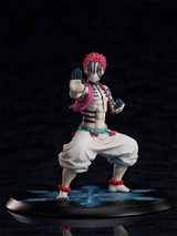 Demon Slayer Kimetsu no Yaiba Akaza 1/8 Scale Figure