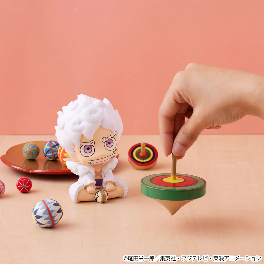 PRE ORDER Lookup ONE PIECE - Monkey D. Luffy GEAR5