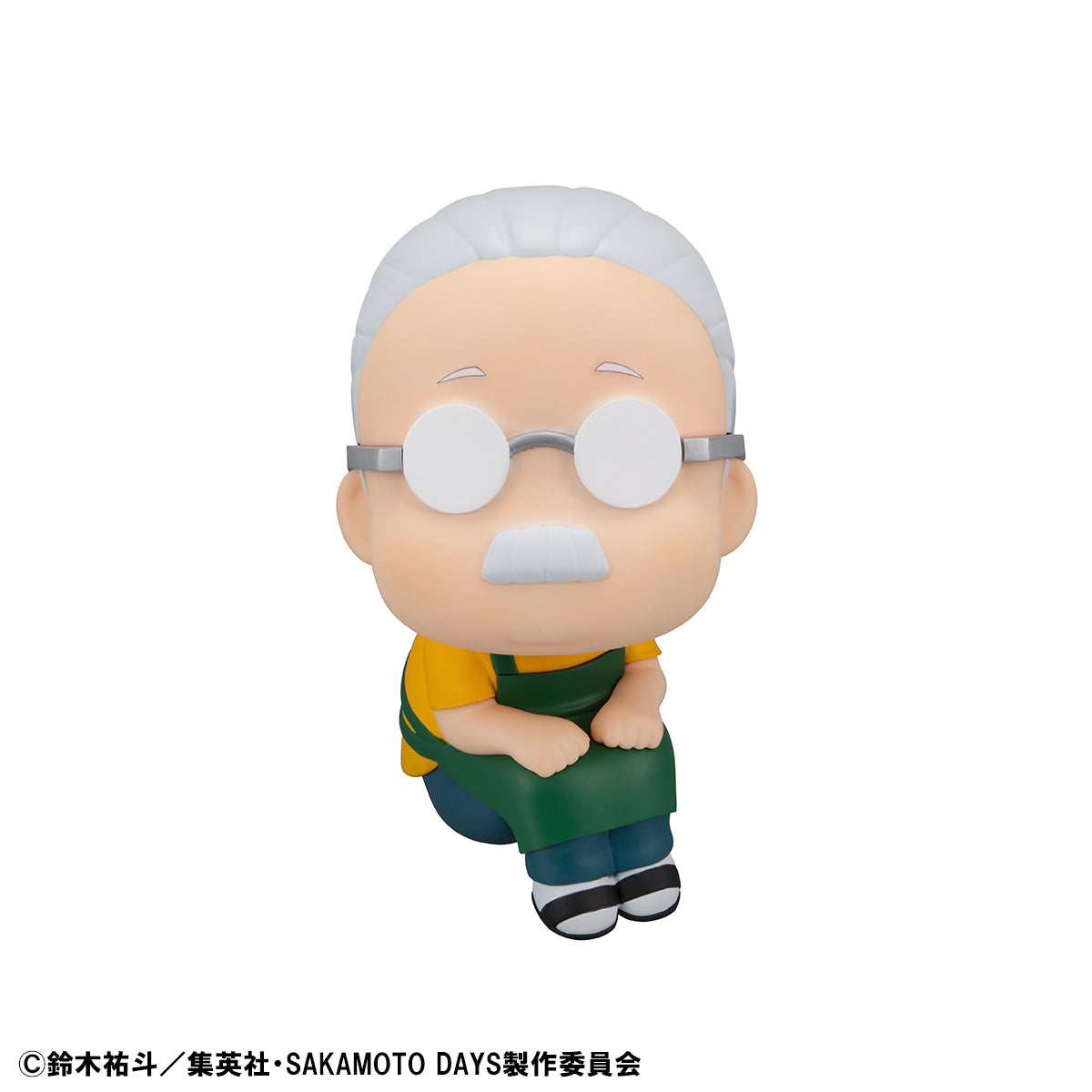 Look up Sakamoto Days - Taro Sakamoto