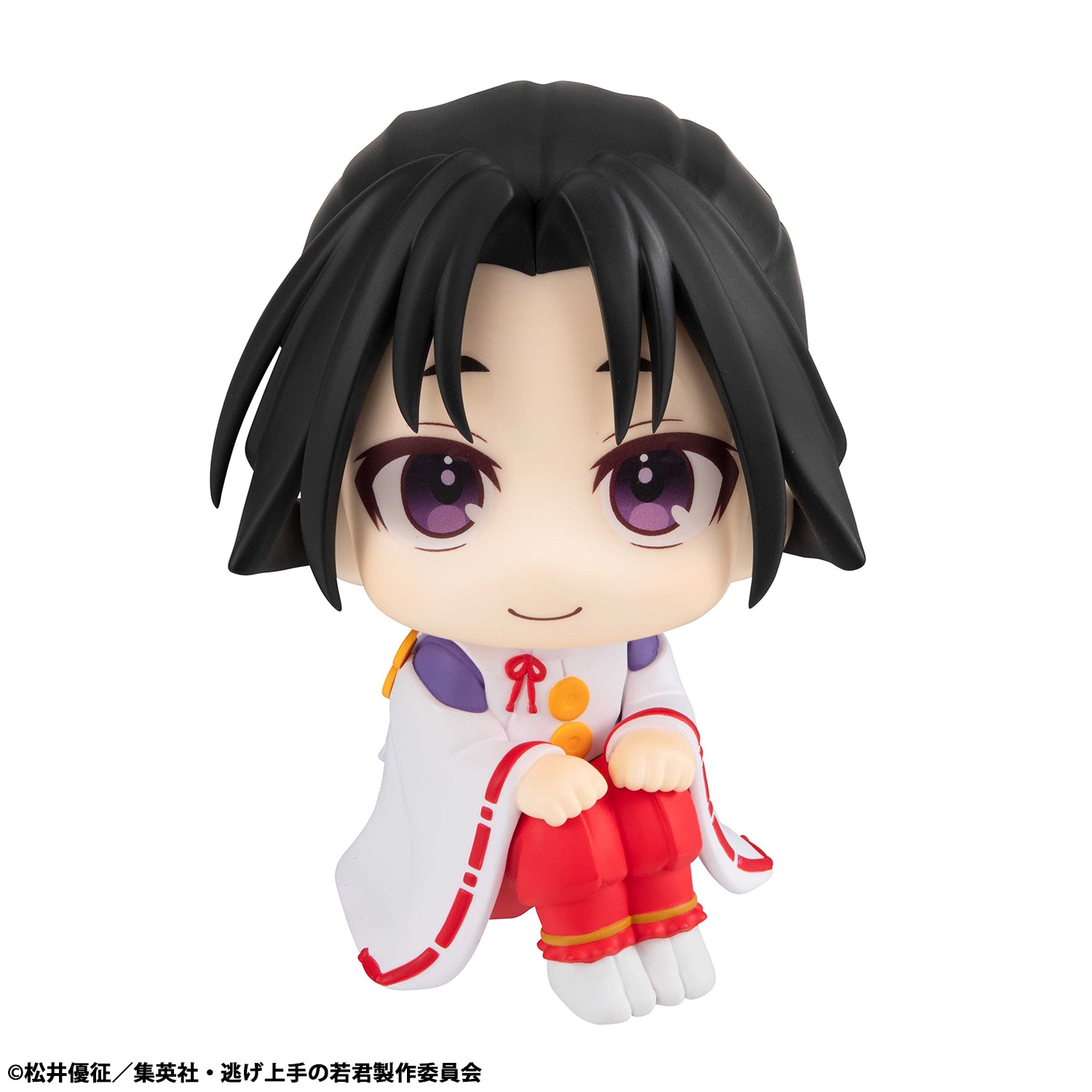 Look up The Elusive Samurai - Tokiyuki Hojo