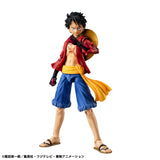 Variable Action Heroes ONE PIECE - Monkey D. Luffy: Armament Haki Ver.