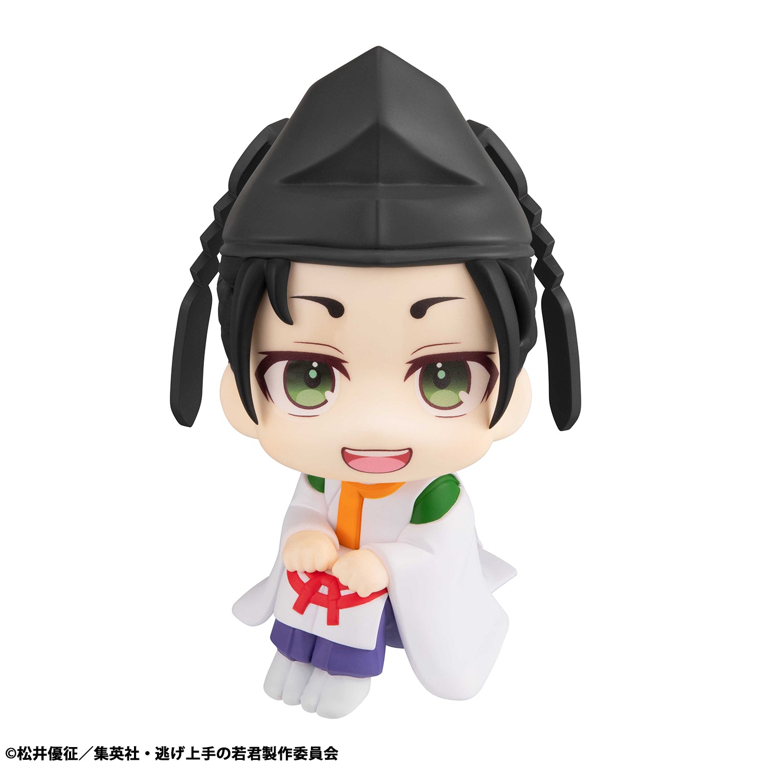 Look up The Elusive Samurai - Yorishige Suwa