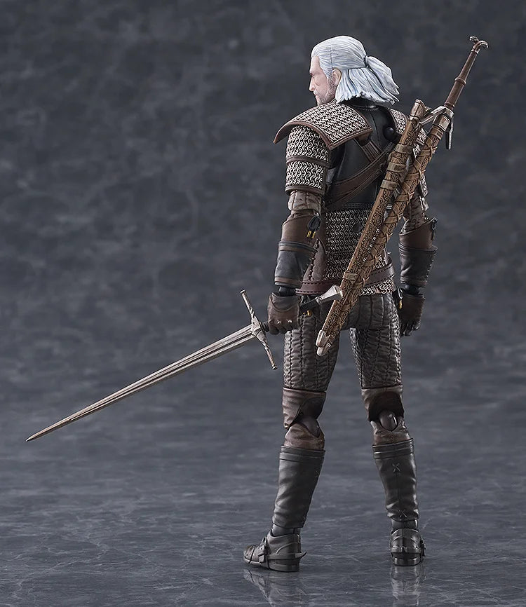 PRE ORDER figma Geralt