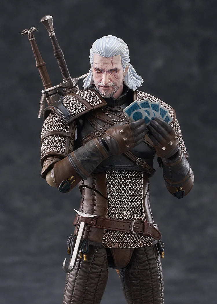 PRE ORDER figma Geralt