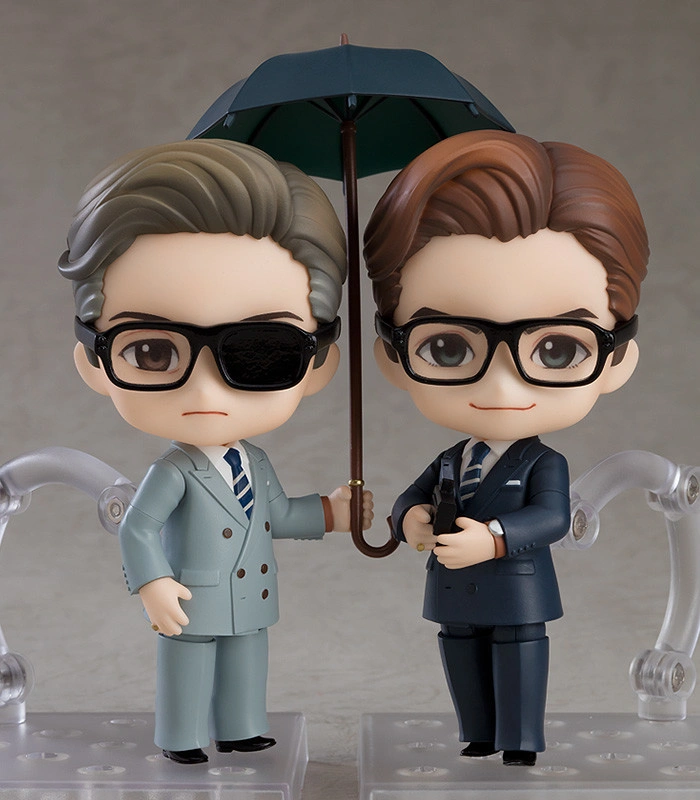 Nendoroid Gary "Eggsy" Unwin