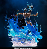 FiguartsZERO One Piece - Extra Battle Enel (60 Million Volt Lightning Dragon) -