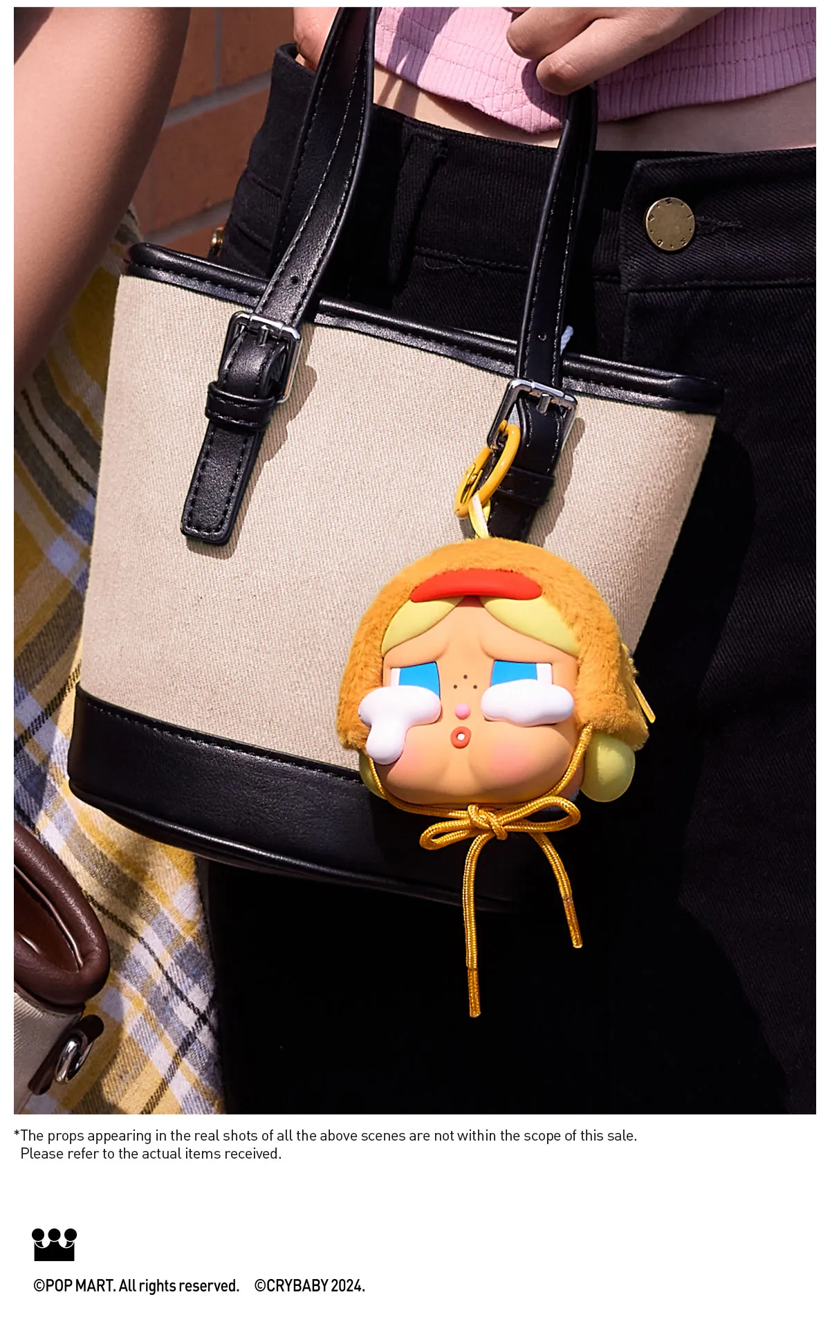 CRYBABY Crying Again Series Earphone Case (Duck You)