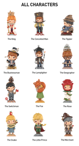 POP MART Hirono×Le Petit Prince Series Figures Blind Box