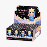 POP MART Nyota Growing up by Your Way Series Figures Blind Box