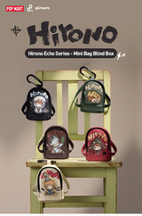 POP MART Hirono Echo Series - Mini Bag Blind Box (Whole Set)