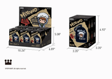 POP MART Hirono Echo Series - Mini Bag Blind Box (Whole Set)