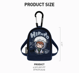 POP MART Hirono Echo Series - Mini Bag Blind Box (Whole Set)