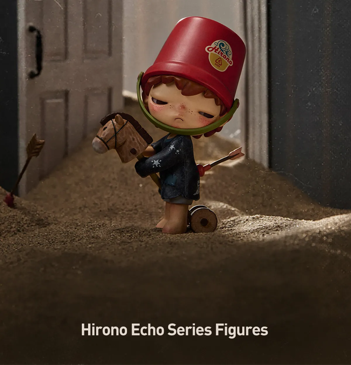 POP MART Hirono Echo Series - Figure Blind Box (Whole Set)