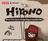POP MART Hirono rooted in memory - fridge magnet clip (Whole Set)