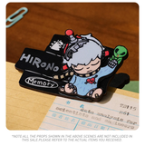 POP MART Hirono rooted in memory - fridge magnet clip (Whole Set)