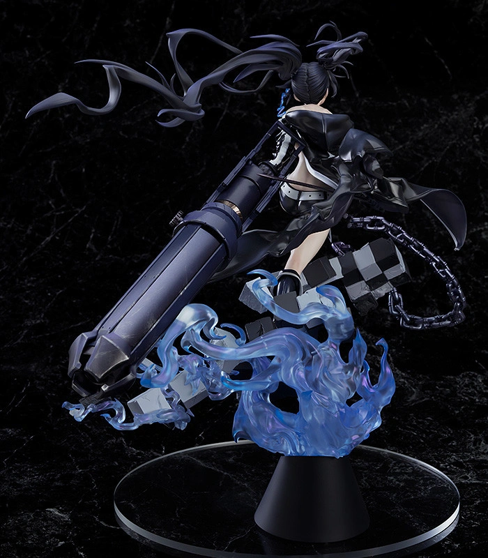 Black Rock Shooter Hxxg Edition