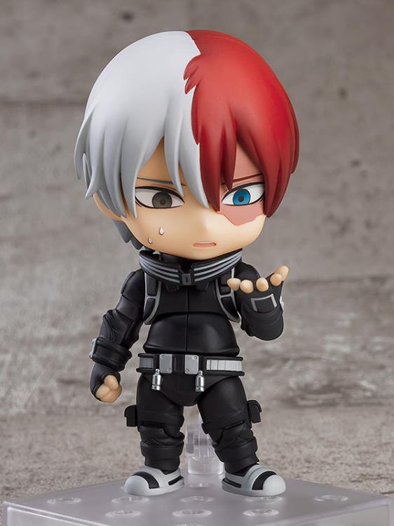 NENDOROID Shoto Todoroki Stealth Suit ver.