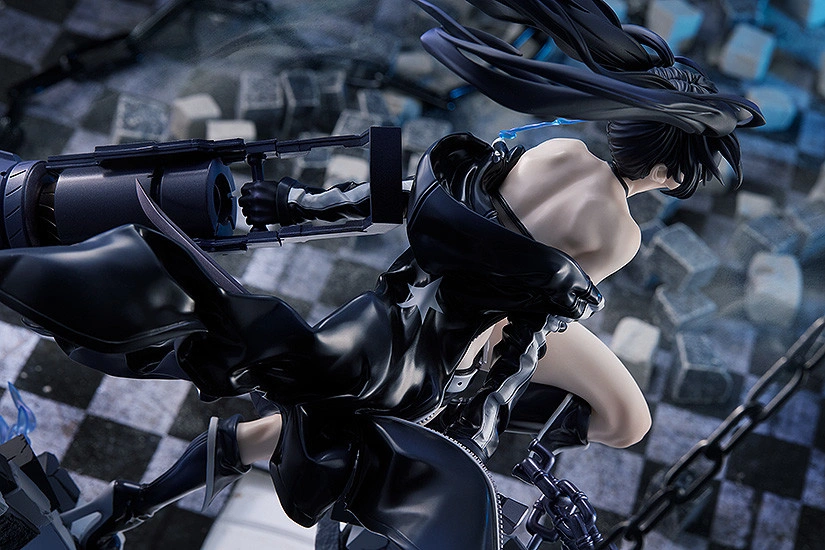 Black Rock Shooter Hxxg Edition