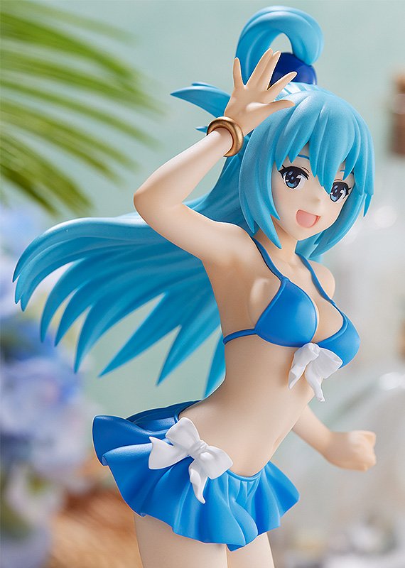 Pop Up Parade Aqua Swimsuit ver.