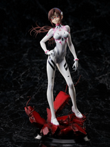 Mari Makinami Illustrious Last Mission