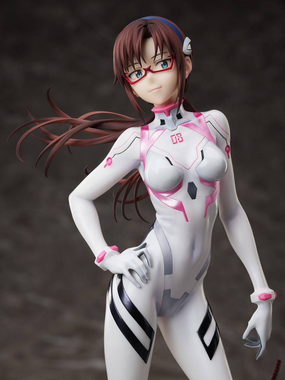 Mari Makinami Illustrious Last Mission