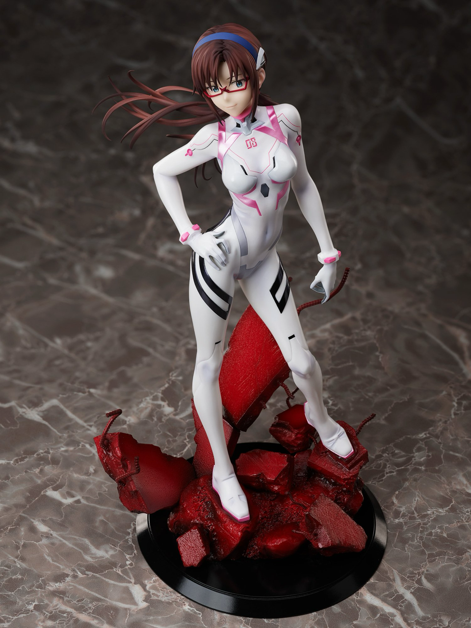 Mari Makinami Illustrious Last Mission