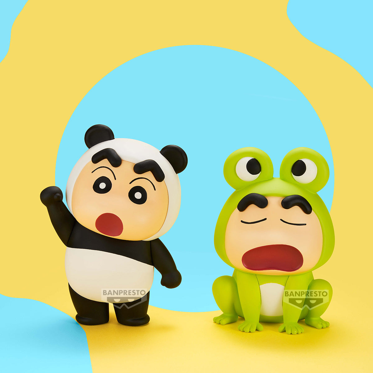 Banpresto CRAYON SHINCHAN - COSPLAY SHINCHAN FIGURE VOL.6 -
