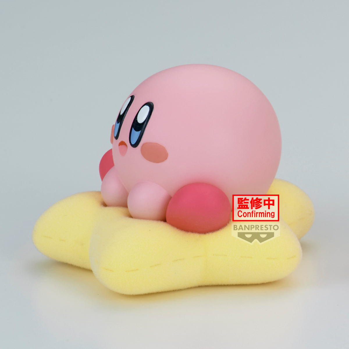 Break Time KIRBY FLUFFY PUFFY MINE - A: KIRBY -