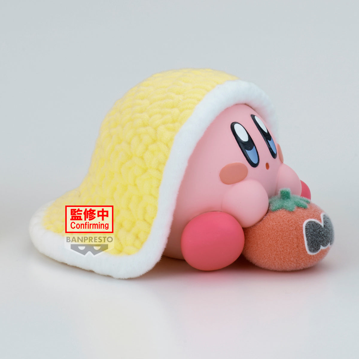 Break Time KIRBY FLUFFY PUFFY MINE - B: KIRBY -