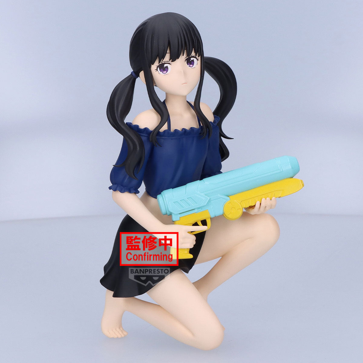 Espresto Lycoris Recoil - Takina Inoue (Aqua Twinkle)