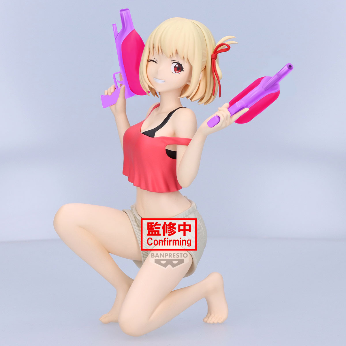 Espresto Lycoris Recoil - Chisato Nishikigi (Aqua Twinkle)