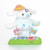 Banpresto Sanrio Character Nakayoshi Memories Vol. 2 - Cinnamoroll & Pompompurin (A: Cinnamoroll)