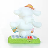 Banpresto Sanrio Character Nakayoshi Memories Vol. 2 - Cinnamoroll & Pompompurin (A: Cinnamoroll)