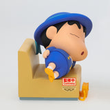 Banpresto Crayon Shinchan Nakayoshi Memories - Lets Go To Kindergarten with Bochan (A: Shinchan)