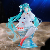 Banpresto Evolve Clearluxe Clione - Hatsune Miku