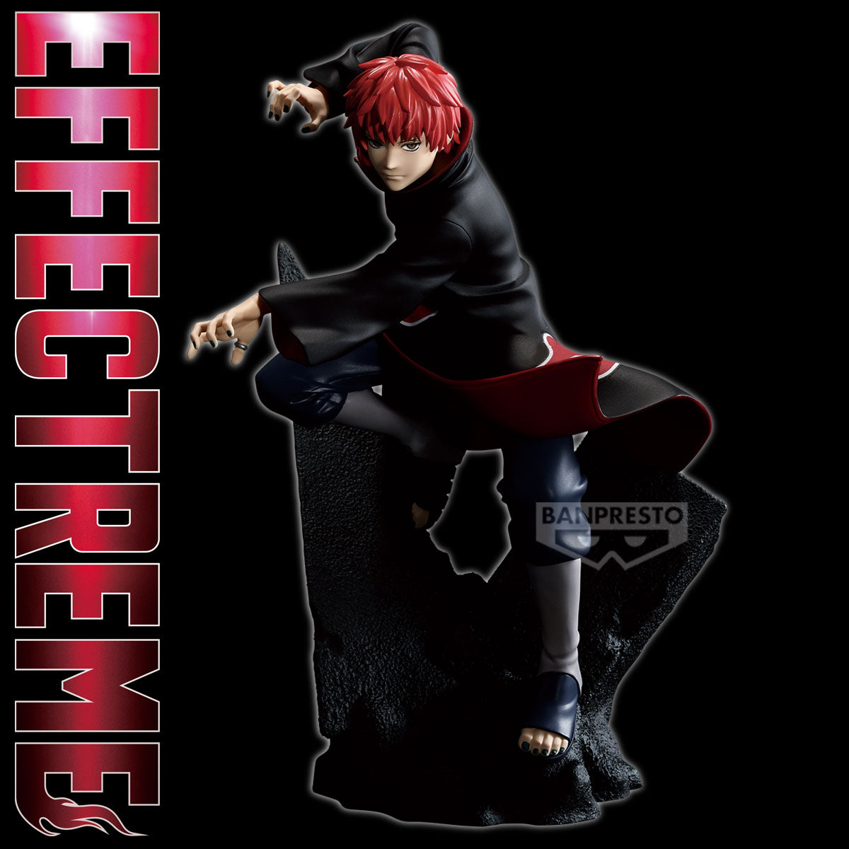 Effectreme Naruto Shippuden - Sasori
