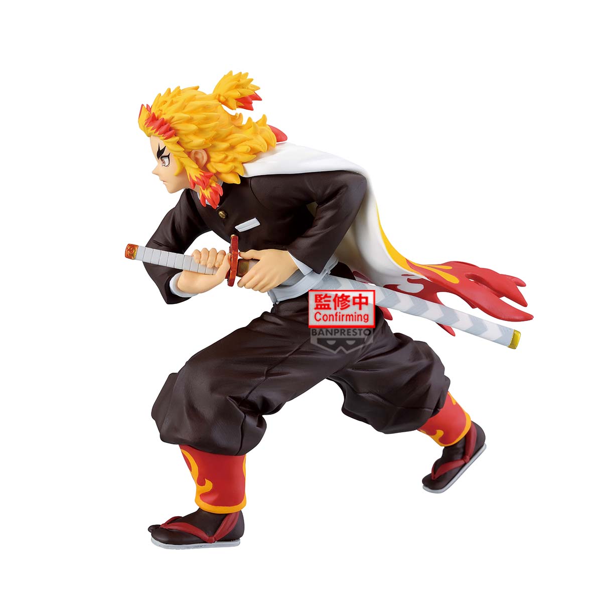 Maximatic Demon Slayer: Kimetsu No Yaiba - Kyojuro Rengoku