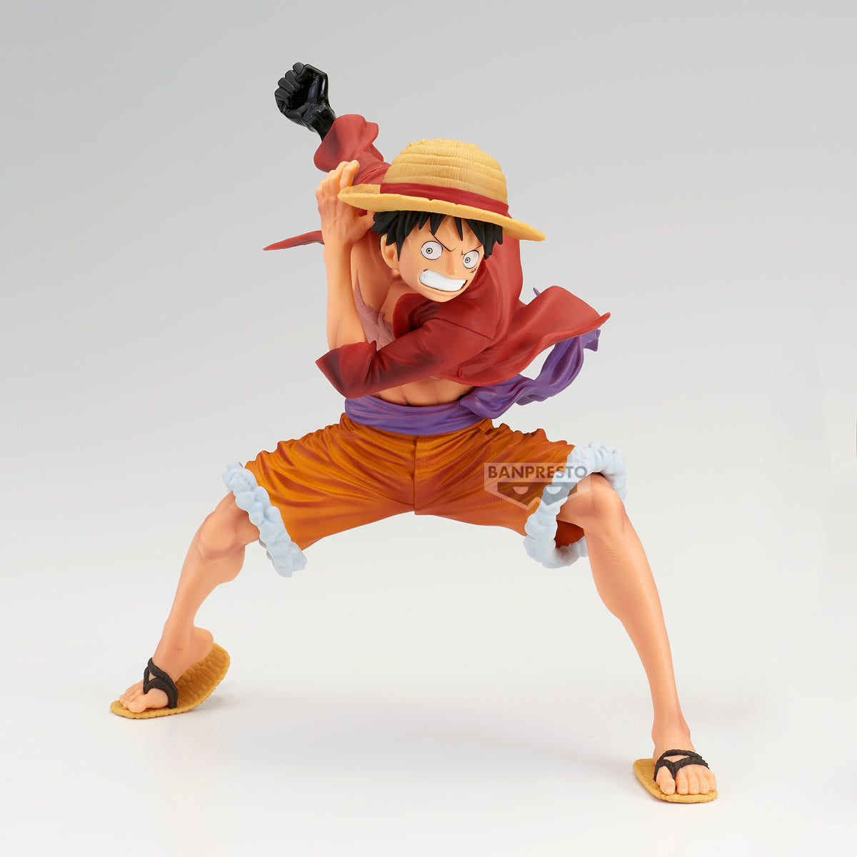 Maximatic One Piece - Monkey D. Luffy Ⅰ・Ⅱ Special (Ver. A)