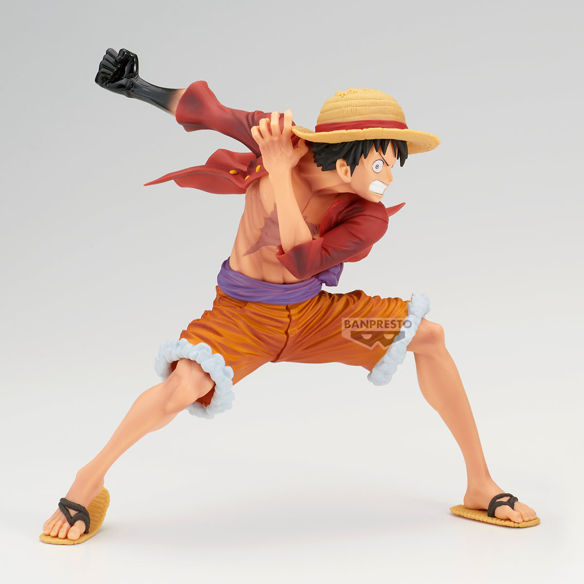 Maximatic One Piece - Monkey D. Luffy Ⅰ・Ⅱ Special (Ver. A)