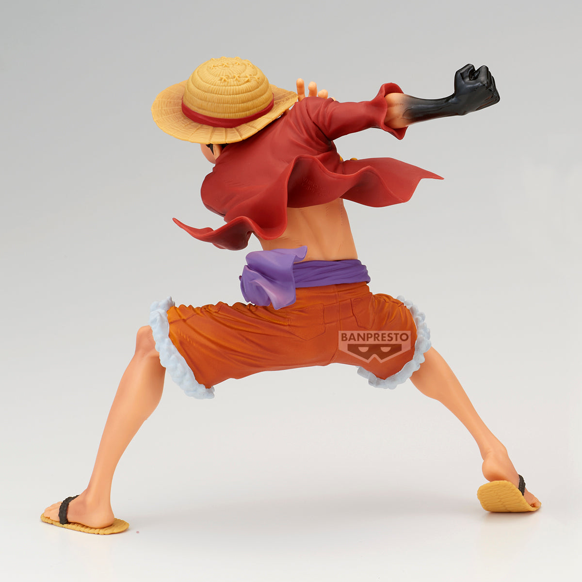 Maximatic One Piece - Monkey D. Luffy Ⅰ・Ⅱ Special (Ver. A)
