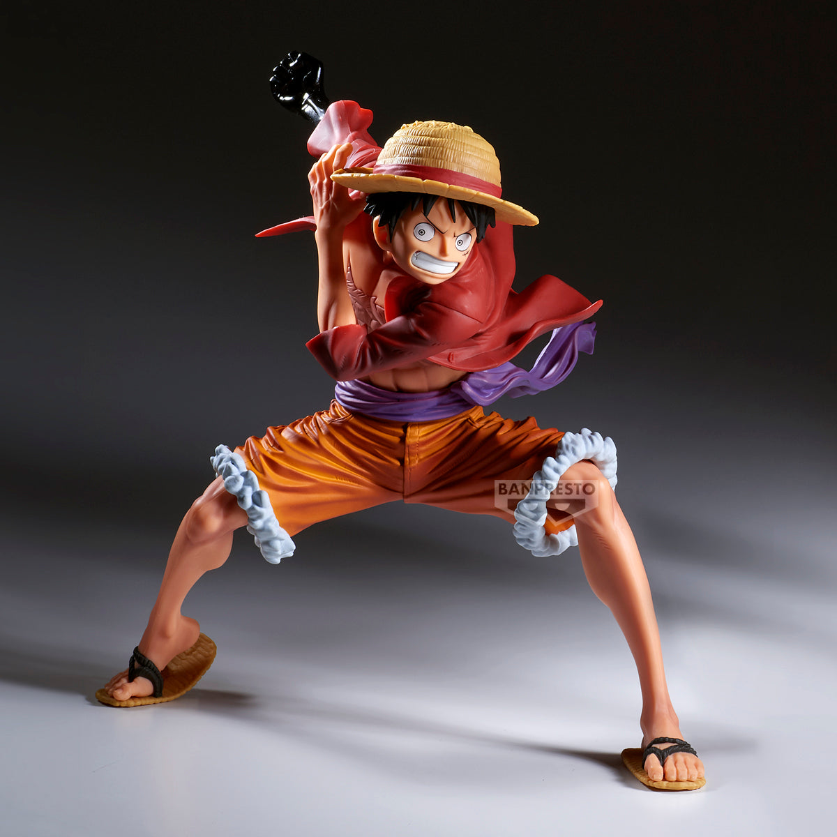 Maximatic One Piece - Monkey D. Luffy Ⅰ・Ⅱ Special (Ver. A)