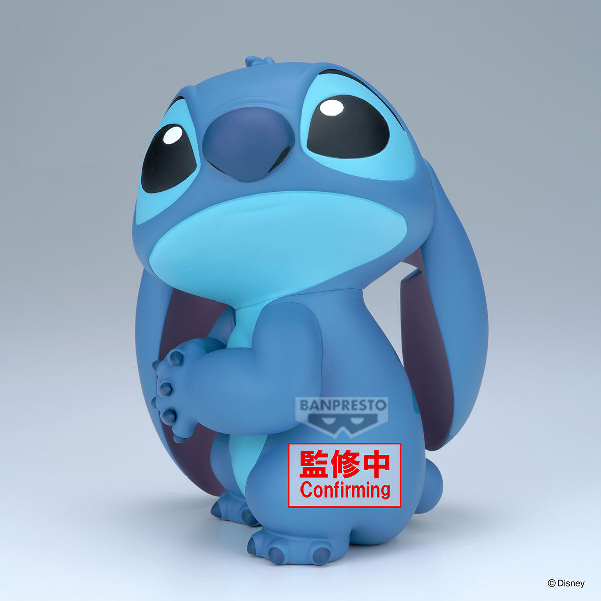 Big Sofvimates Disney Character - Stitch