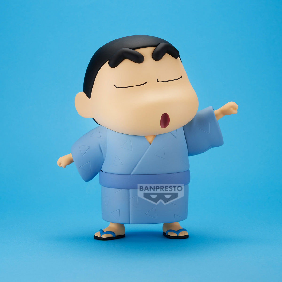 Big Sofvimates Crayon Shinchan - Shinnosuke Nohara Yukata Ver.