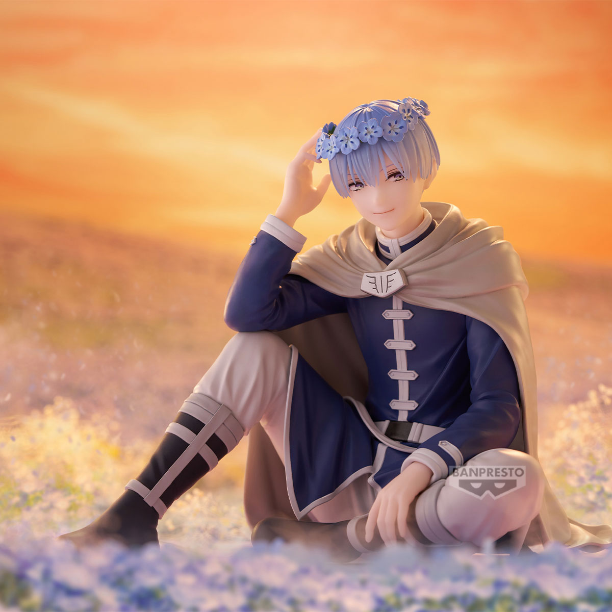 Espresto Frieren: Beyond Journey's End - Himmel (Flower Crown)