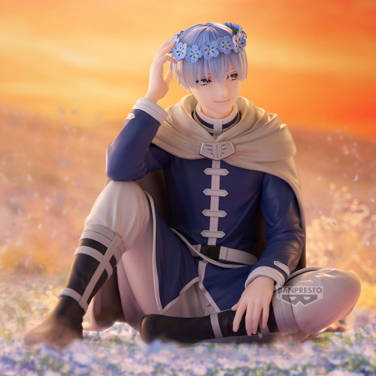 Espresto Frieren: Beyond Journey's End - Himmel (Flower Crown)