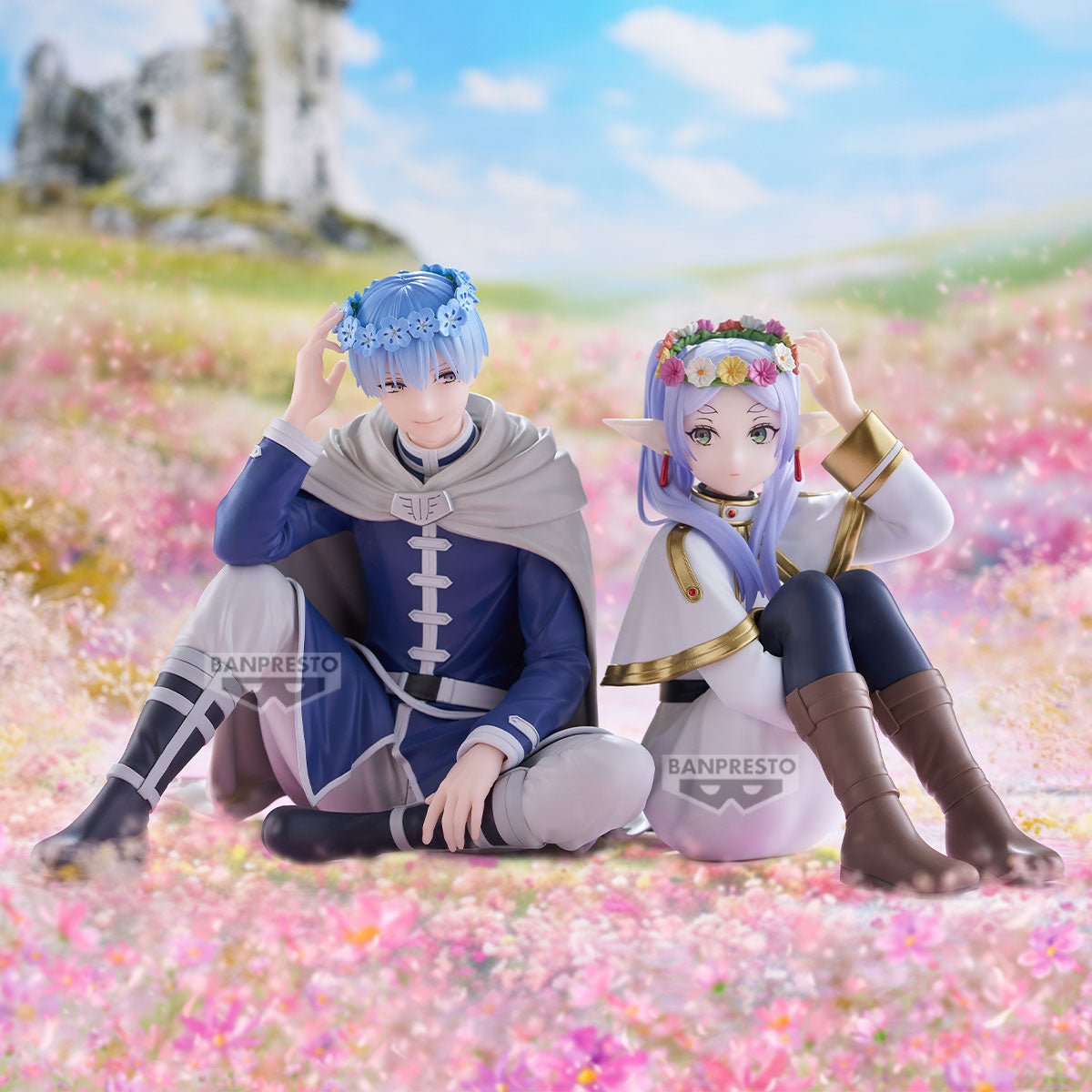 Espresto Frieren: Beyond Journey's End - Himmel (Flower Crown)